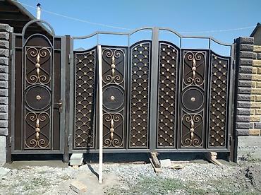 Откатные ворота: Варота арзан — 16