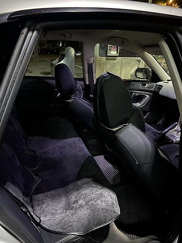 Продажа авто: Subaru Legacy: 2003 г., 2 л, Автомат, Бензин, Седан — 4