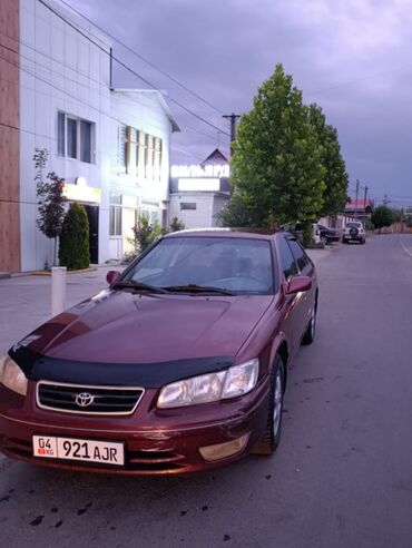 купить двигатель на нексию в бишкеке: Toyota Camry: 2000 г., 2.2 л, Автомат, Бензин, Седан