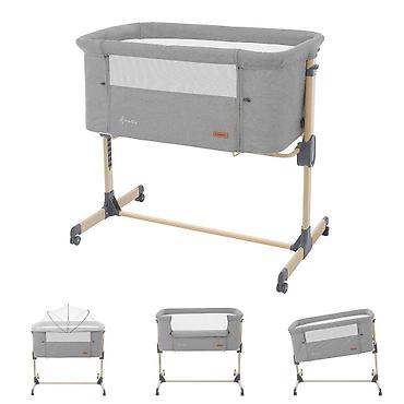 Kolevke: KIKKA BOO Kolevka AMARIS wood dekor light grey – KKB2 Opis: - Pomoćni — 11