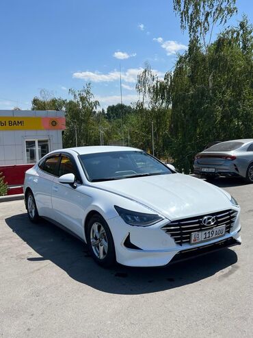 Hyundai: Hyundai Sonata: 2020 г., 2.5 л, Автомат, Бензин, Седан