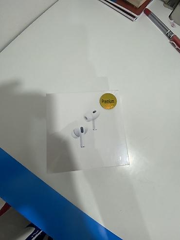 magsafe: Apple AirPods Pro (2‑го поколения) с MagSafe Charging Case (модель — 4