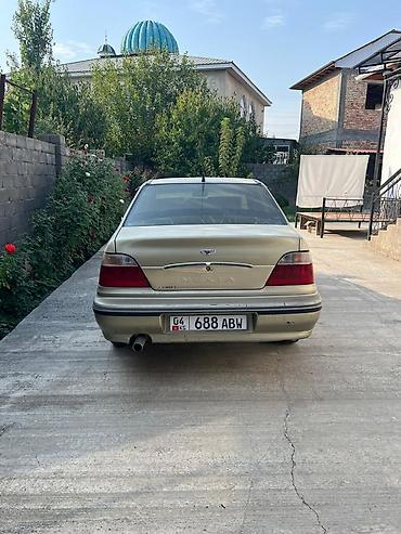 Унаа сатуу: Daewoo Nexia: 2007 г., Кол менен иштөөчү, Бензин, Седан — 1