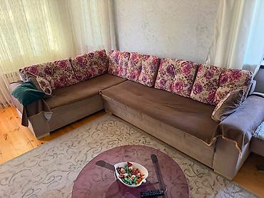 Диваны: Uqlavoy divan 2*3 metr təcili satilir 300 manat — 1