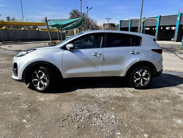 Kia: Kia Sportage: 2018 г. — 5