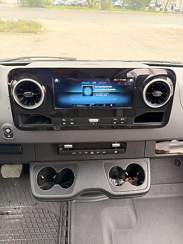 sprinter 2 2: Автобус, Mercedes-Benz, 2021 г., 2.2 л, 16-21 мест — 8