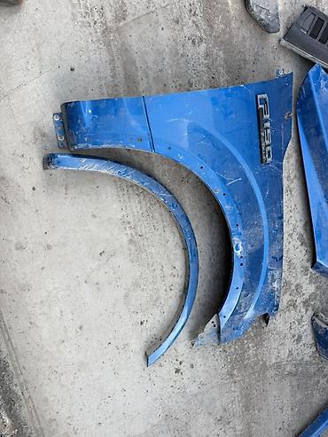 Капоты и комплектующие: Капот Ford, Б/у, Оригинал — 3