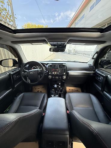 тойота форранер: Toyota 4Runner: 2020 г., 4 л, Автомат, Бензин, Внедорожник — 7