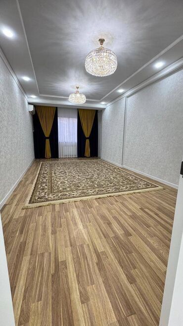 Продажа квартир: 3 комнаты, 102 м², Элитка, 1 этаж, Евроремонт