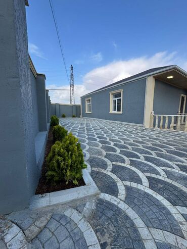 Həyət evləri və villaların satışı: Masazır 3 otaqlı, 90 kv. m, Kredit var, Yeni təmirli — 2