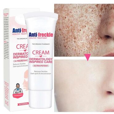 Saçlara qulluq: Üz kremi, Bütün dəri növləri üçün, 15 ml, Yeni, Pulsuz çatdırılma