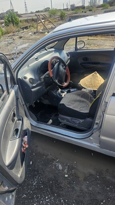 матиз аренда с выкупом: Daewoo Matiz: 2006 г., 0.8 л, Механика, Бензин, Хэтчбэк