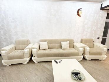 диван для ресторана: İşlənmiş, Divan, 2 kreslo