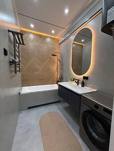 Продажа квартир: 2 комнаты, 80 м², Дизайнерский ремонт — 4