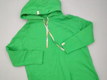zielona bluza h: Bluza z kapturem damska, rozmiar M — 1
