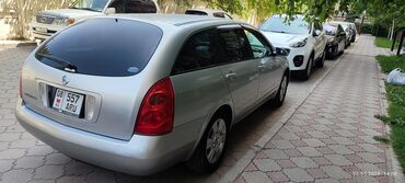 нисан примера автомат: Nissan Primera: 2003 г., 2 л, Автомат, Бензин, Универсал
