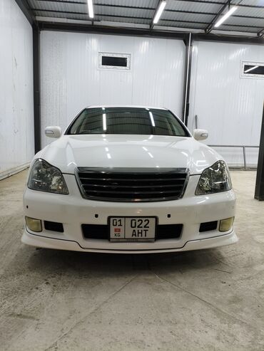 runx alex: Toyota Crown: 2005 г., 3.5 л, Автомат, Бензин, Седан