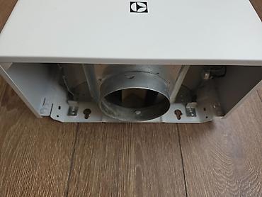 pitiminutkalar islenmis: Su qızdırıcısı Electrolux GWH 12 NanoPlus 2.0 Əla vəziyyətdə — 5