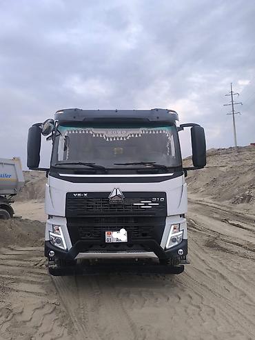 sprinter 2003: Заказать Хово, Доставка щебня, угля, песка, чернозема, отсев, 25 тонн — 2