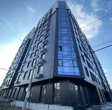 Продажа квартир: 1 комната, 48 м², Элитка, 11 этаж, Евроремонт