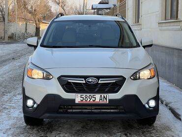 Subaru: Subaru Crosstrek: 2018 г., 2 л, Автомат, Бензин, Кроссовер