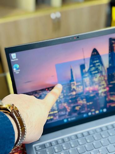 irshad notebook: İşlənmiş Lenovo ThinkPad, 14 ", Intel Core i7, 1 TB, Ödənişli çatdırılma, Rayonlara çatdırılma — 4