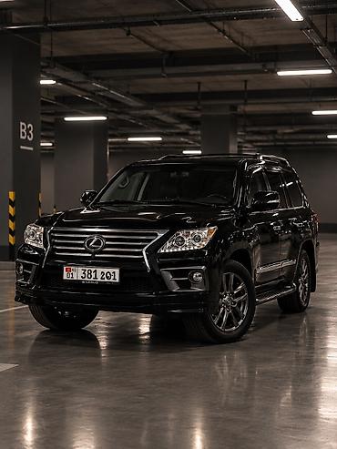 купить резину r18: Lexus LX: 2008 г., 5.7 л, Автомат, Газ, Внедорожник — 1