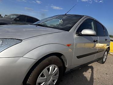 Ford: Ford Focus: 2001 г., 1.6 л, Автомат, Бензин, Хэтчбэк — 26