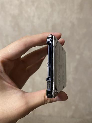 харды для ноутбуков: 1TB Жесткий диск 2.5" Samsung/Seagate Momentus HDD Здоровье 100% — 4
