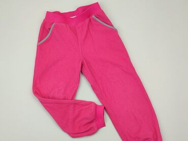 piżama pajacyk 110: Spodnie dresowe, H&M, 5-6 lat, 110/116, stan - Dobry
