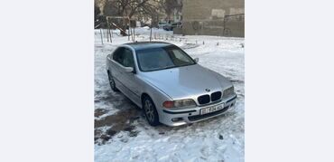 BMW: BMW 5 series: 1996 г., 2 л, Механика, Бензин, Седан