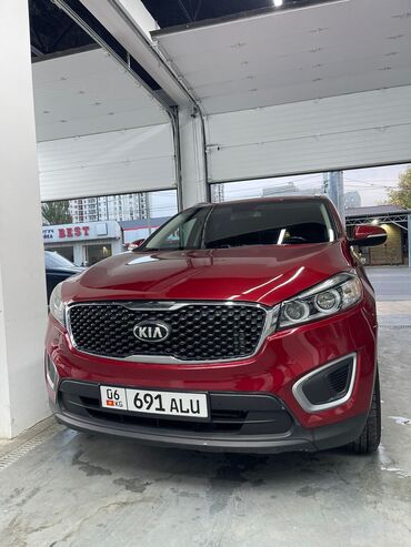 мерседес 2 7: Kia Sorento: 2017 г., 2.4 л, Автомат, Бензин, Кроссовер