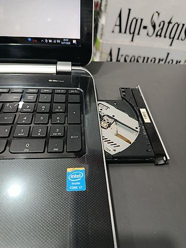 komputer hp: İşlənmiş HP Pavilion, 15.6 ", Intel Core i7, 256 GB, Ünvandan götürmə, Ödənişli çatdırılma, Rayonlara çatdırılma — 3