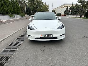 Tesla: Tesla Model Y: 2023 г., Электромобиль, Кроссовер — 1
