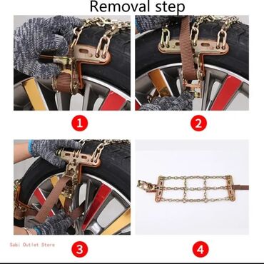 Sürüşməyə qarşı zəncirlər: Şəhər daxili çatdırılma var. Rayonlara göndərmək var Saat 08:00 dan -da lalafo.az — 4 Sürüşməyə qarşı zəncirlər: Şəhər daxili çatdırılma var. Rayonlara göndərmək var Saat 08:00 dan — 4