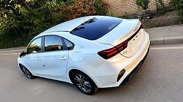 сиденье на даф: Kia K3: 2021 г., 1.6 л, Автомат, Бензин, Седан — 3