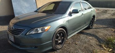 Toyota: Toyota Camry: 2008 г., 2.4 л, Типтроник, Газ, Седан