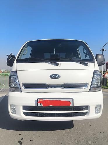 кара бука 300 кубов: KIA Bongo Идеальном состоянии новый нарашка и багажник есить — 1