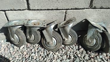 шредеры 20 на колесиках в Кыргызстан | Отдых на Иссык-Куле: Колесики