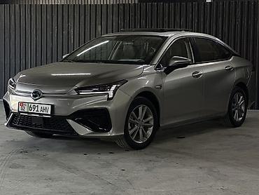 GAC: GAC Aion S Запас хода 460🔋 Год 2023! Мощность электромотора 100kw💥 — 9