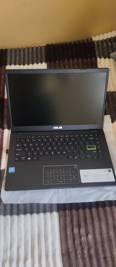 йогуртница купить в баку: ASUS noutbuk – yüngül və kompakt korpus, tam ölçülü klaviatura və