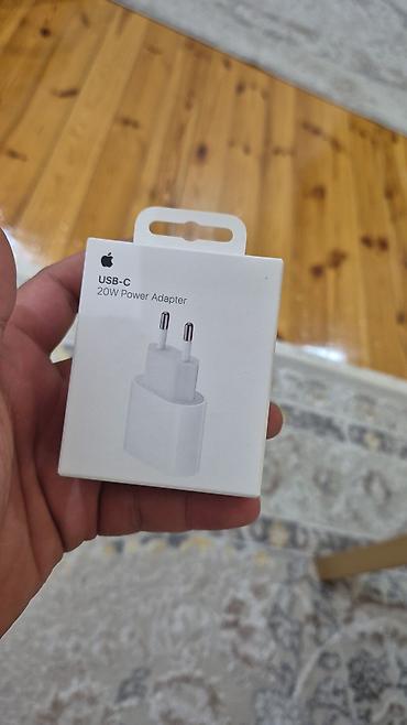 Apple iPhone: 128 GB, Qızılı, Simsiz şarj — 10