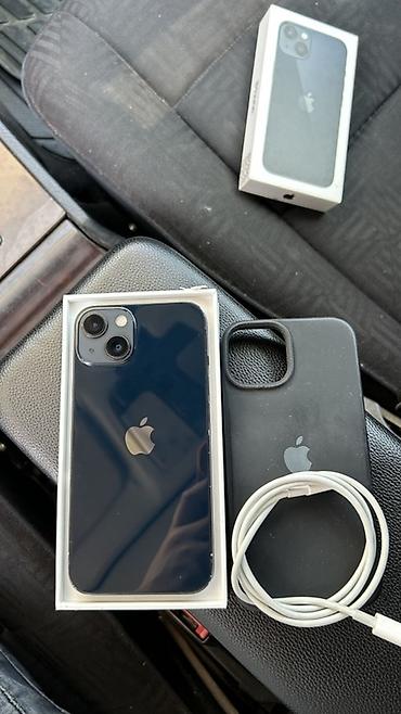 Apple iPhone: IPhone 13, Midnight, Face ID — 2