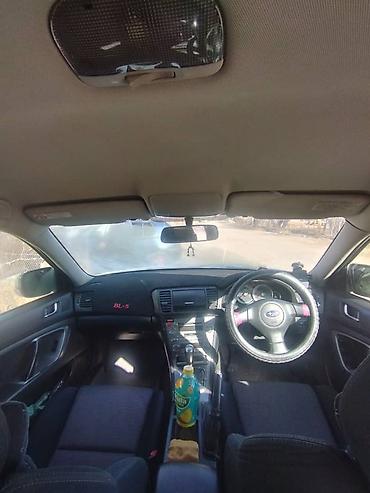 ездил дедушка: Subaru Legacy: 2003 г., 2 л, Автомат, Универсал — 4