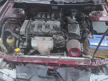 магазин для рыбалки бишкек: Запчасти Mazda кронос 2,0 л. - Атмосферный бензиновый мотор DOHC — 1