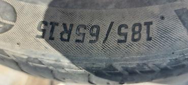 formula teker satisi: Lassa Greenways 185/65 R15 Yaxşı vəziyyətdədir. Təcili satilir. Qiymət — 8