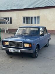 лада пиора: ВАЗ (ЛАДА) 2107: 2005 г., 1.5 л, Механика, Бензин, Седан