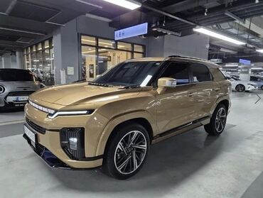 Ssangyong: Ssangyong Actyon: 2024 г., 1.5 л, Автомат, Бензин, Кроссовер
