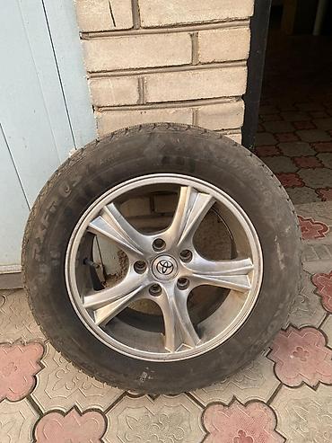 16е бу: 🚘 Продаю диски с резиной R16! Продаются колёса б/у в хорошем — 3