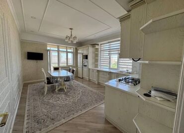 Продажа квартир: 5 и более комнат, 135 м², Элитка, 7 этаж, Дизайнерский ремонт